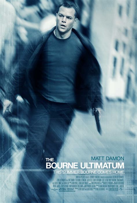 full The Bourne Ultimatum